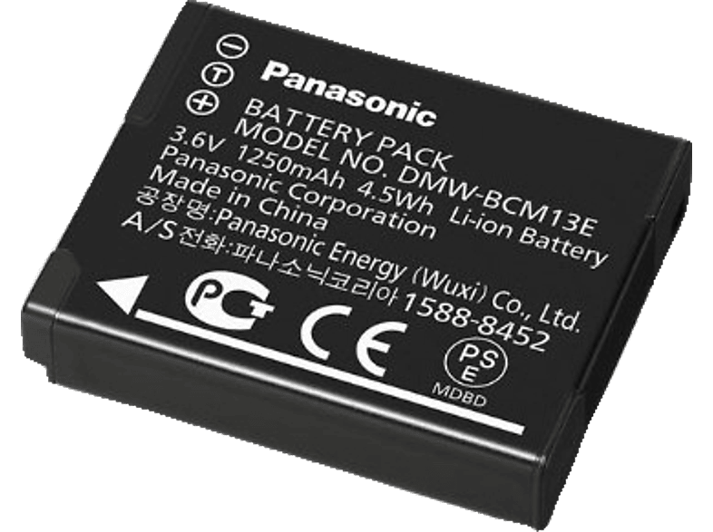 PANASONIC  DMW13E Batterij