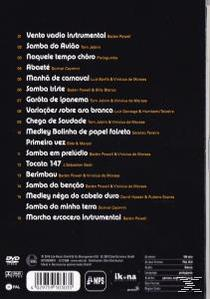 Baden Powell - Live In Berlin  - (DVD)