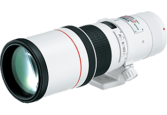 CANON EF 400mm f/5.6L USM - 400 mm f/5.6 EF, L-Reihe, USM (Objektiv für Canon EF-Mount, Weiß)