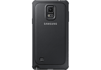SAMSUNG EF-PN910BSEGWW Schutz-Cover, Samsung, Galaxy Note 4, Mid Silver