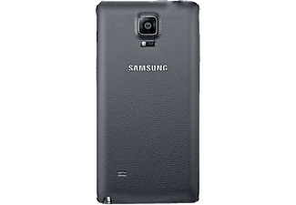 SAMSUNG EF-ON910SCEGWW, Samsung, Galaxy Note 4, Dunkelgrau