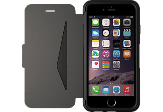 OTTERBOX iPhone 6/6s Strada Series, noir - Sacoche pour smartphone (Convient pour le modèle: Apple iPhone 6)