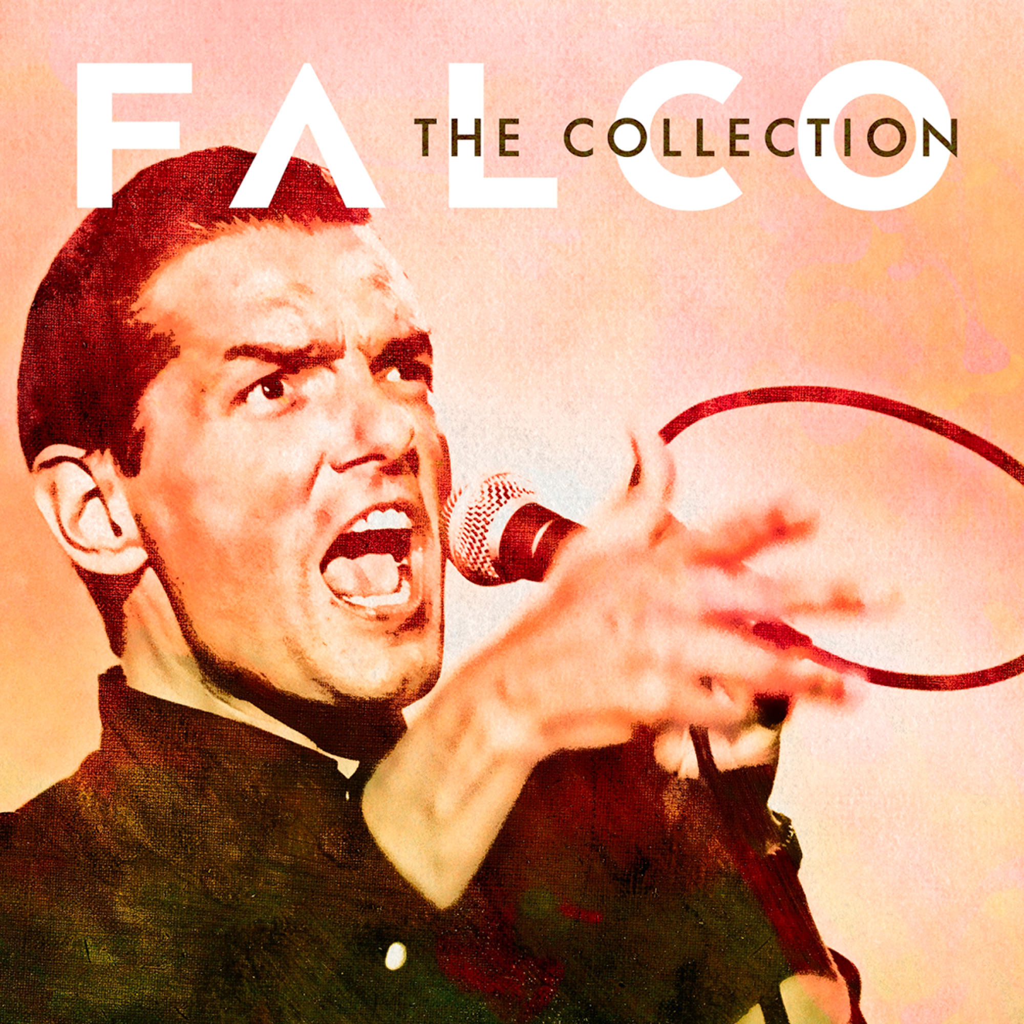 Falco - The Collection  - (CD)