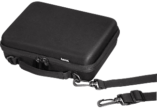 HAMA hama Hardcase - Étui - Pour GoPro Hero 3/4 - Noir - borsa della macchina fotografica (Nero)