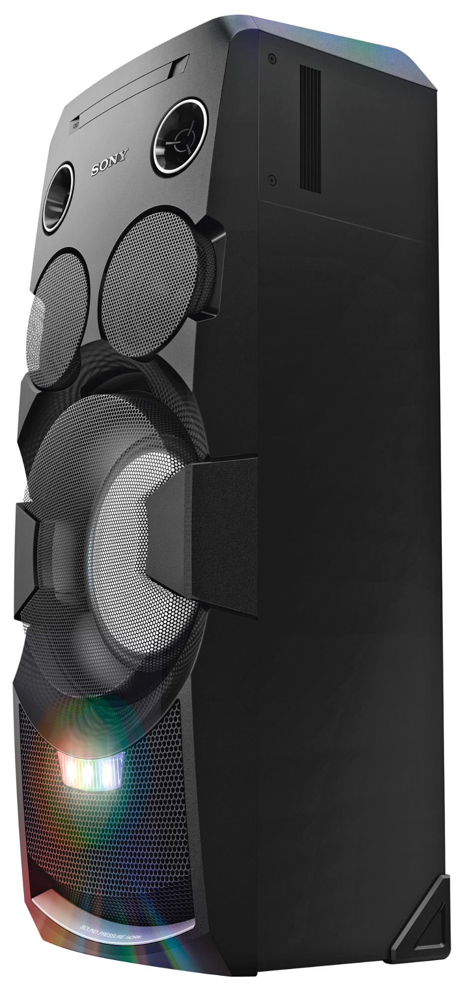 Sony Minicadena Hifi - Sony Mhcv7D,Presión Acústica De 1550W, Bluetooth