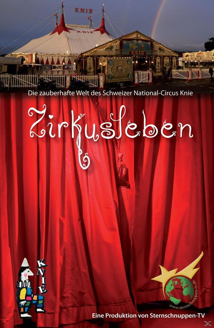 Zirkusleben - Die zauberhafte Welt Knie des Schweizer National-Circus DVD