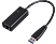 HAMA 00053173 USB-3.0 Gigabit Ethernet - Adapter (Schwarz)