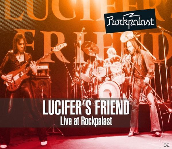Lucifer's Friend - Live At Rockpalast (1978)  - (CD + DVD Audio)