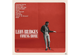 Leon Bridges - Coming Home (Vinyl LP (nagylemez))