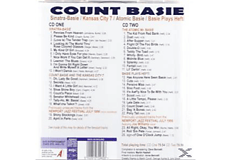 Count Basie - Four Classic Albums - CD