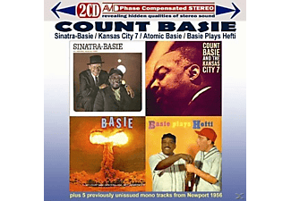 Count Basie - Four Classic Albums - CD