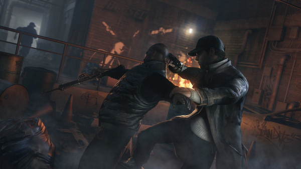 UBISOFT Watch Dogs PC Oyun