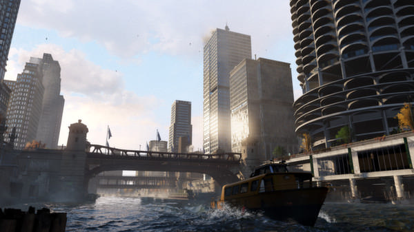 UBISOFT Watch Dogs PC Oyun