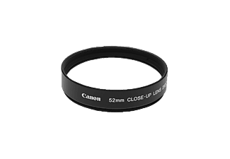CANON 500D 52 mm - Objectif pour gros plans (Noir)