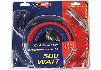 CALIBER Kabelkit voor versterker (CPK10D)