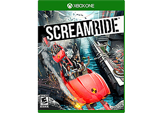 ARAL Screamride XBox One