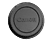 CANON E LENS BACK CAP - Gehäusedeckel (Schwarz)