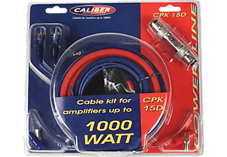 CALIBER Kabelkit voor versterker (CPK15D)