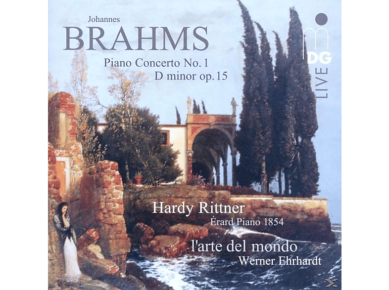 Hardy Rittner, L'arte Del Mondo | Piano Concerto No. 1 In D Minor, Op ...