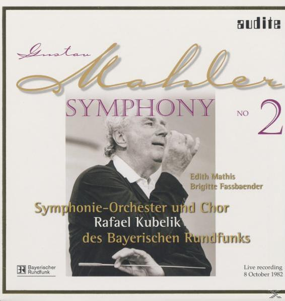 R./SOBR/Chor Des 2 Kubelik - (Vinyl) Auf BR C-Moll Sinfonie \