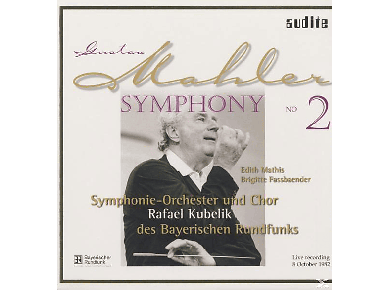 R./SOBR/Chor Des 2 Kubelik - (Vinyl) Auf BR C-Moll Sinfonie \