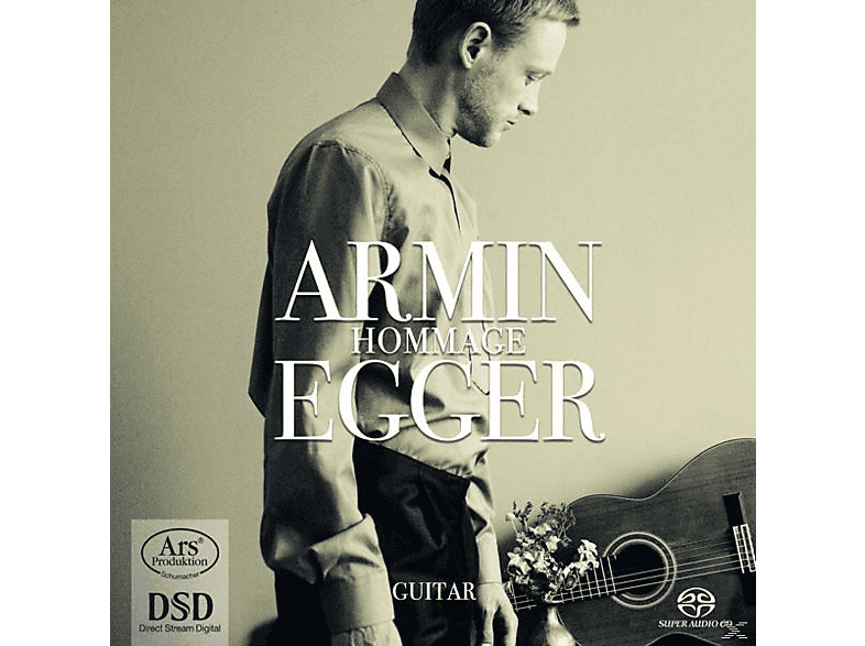 Armin Egger - Hommage - (SACD Hybrid)
