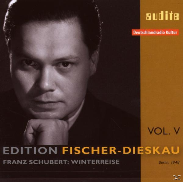 Klaus Billing, Fischer-Dieskau,Dietrich/Billing,Klaus - Winterreise  - (CD)