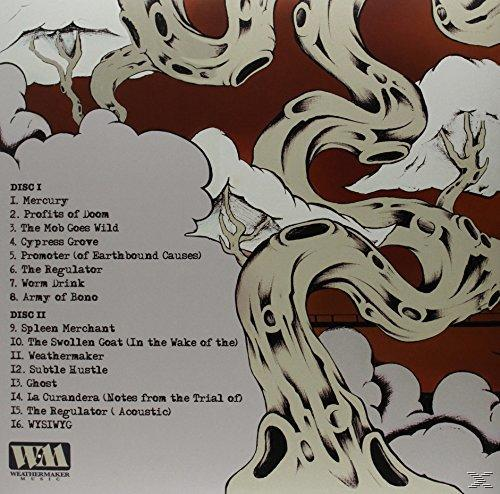 Clutch - Blast Tyrant (Double Vinyl Deluxe)  - (Vinyl)
