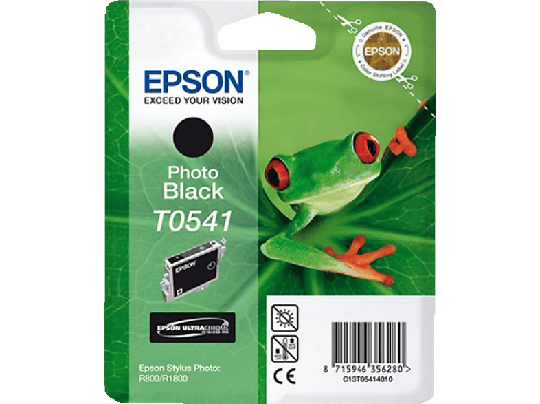 EPSON T0541 Zwart (C13T05414010)