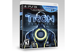 ARAL Tron Evolution PlayStation 3