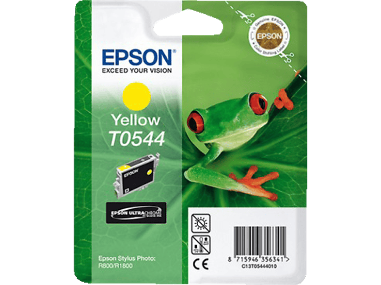 EPSON T0544 Geel (C13T05444010)