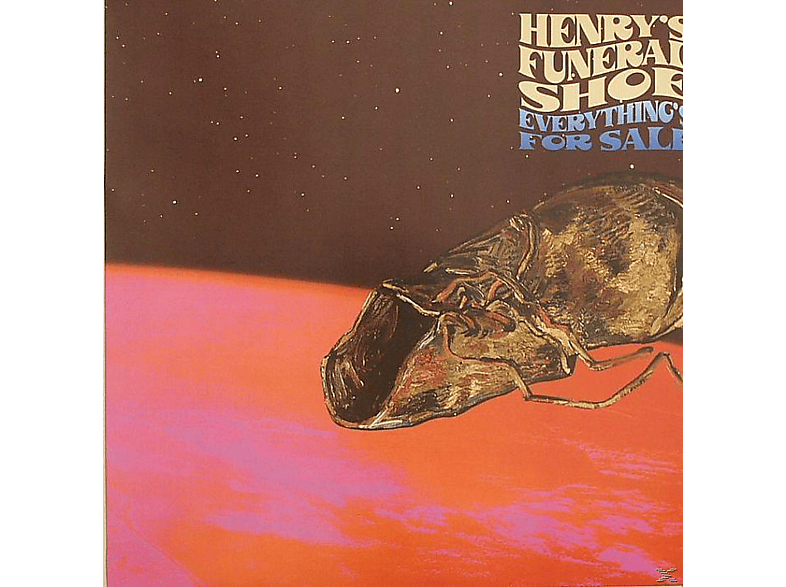 Henry\'s Funeral For Shoe - Everything\'s - Sale (Vinyl)