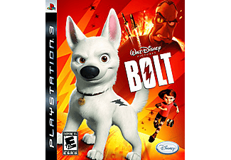 ARAL Bolt PlayStation 3