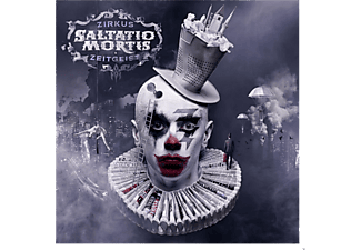 Saltatio Mortis - Zirkus Zeitgeist [CD]