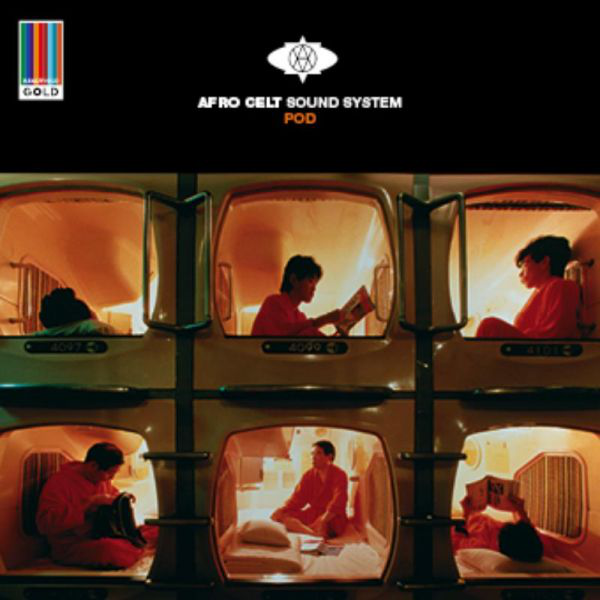 Afro Celt Sound System - Pod (CD)