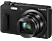 PANASONIC Lumix DMC-TZ57 fekete digitális fényképezőgép