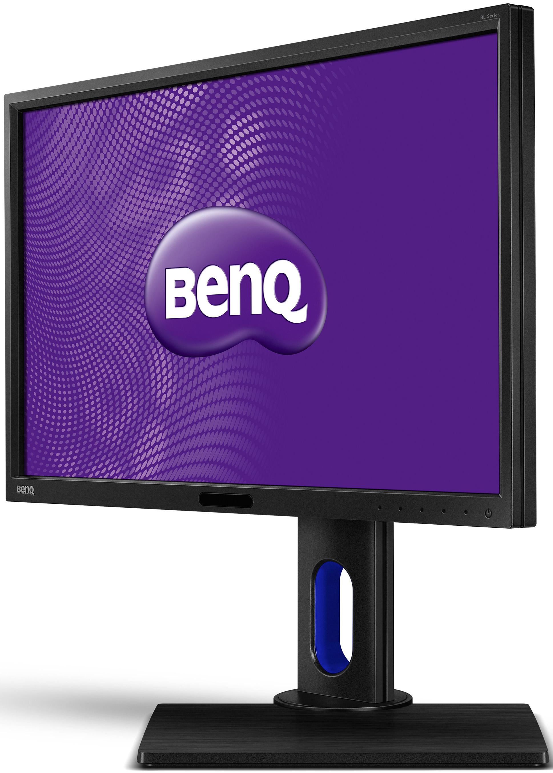 BENQ Monitor BL2420PT 23.8 Zoll, schwarz (9H.LCWLA.TBE) 23,8 Zoll Monitor, WQHD, 5 ms Reaktionszeit, 300 cd/m², 76 Hz, Schwarz