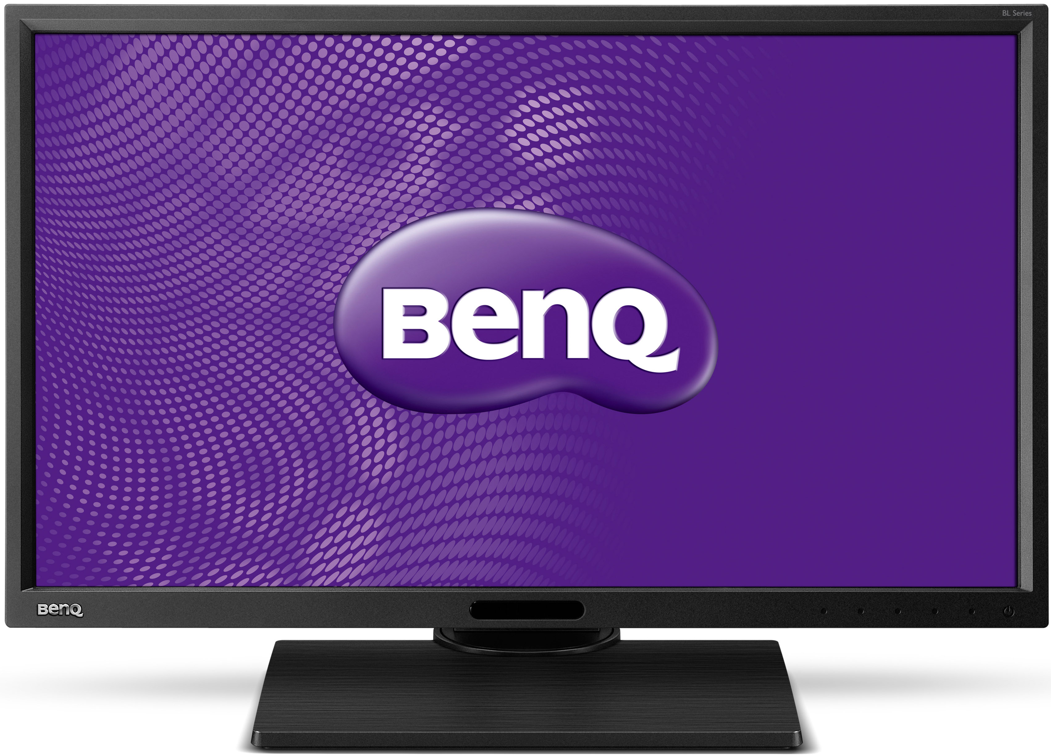 BENQ Monitor BL2420PT 23.8 Zoll, schwarz (9H.LCWLA.TBE) 23,8 Zoll Monitor, WQHD, 5 ms Reaktionszeit, 300 cd/m², 76 Hz, Schwarz