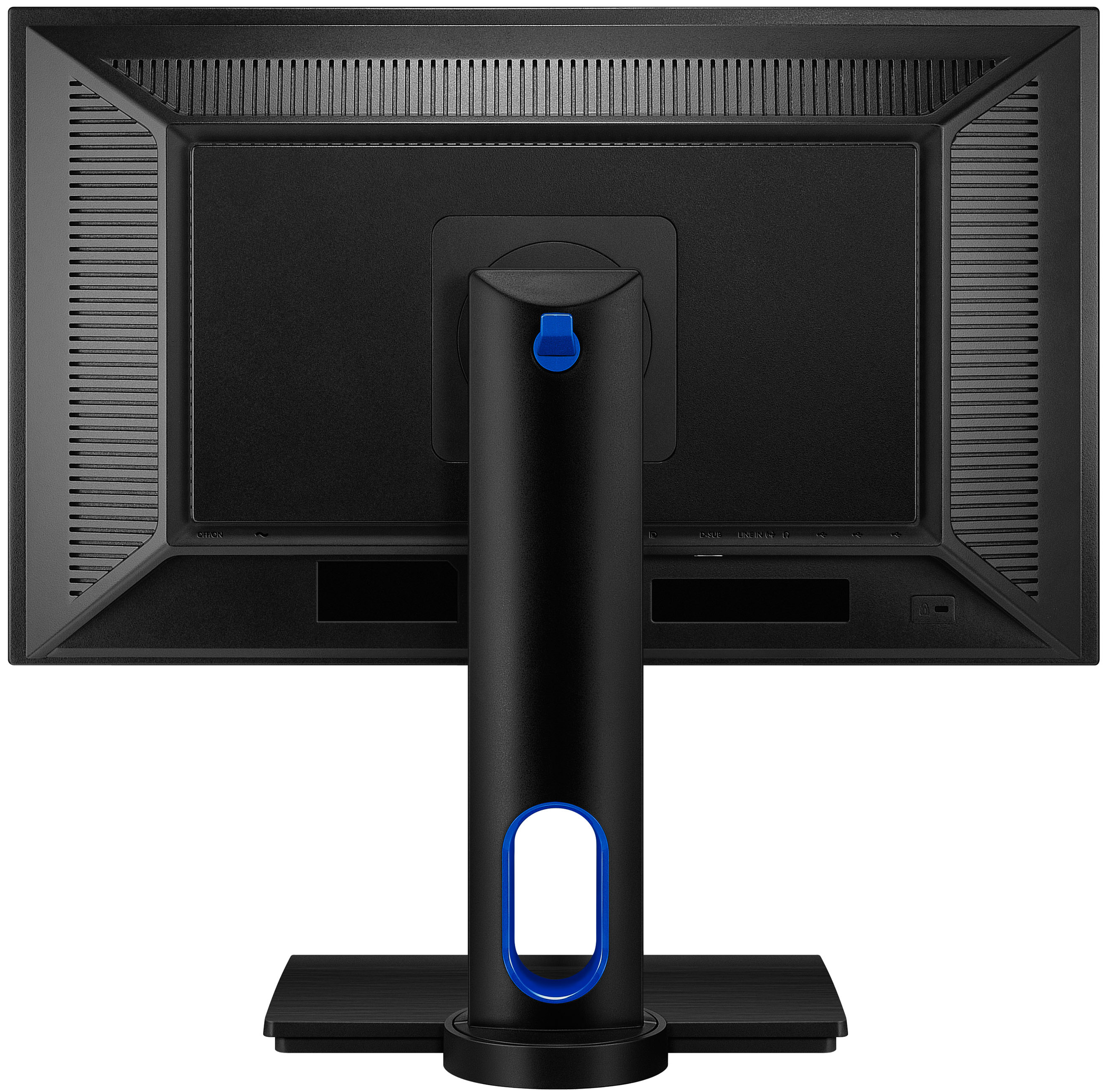 BENQ Monitor BL2420PT 23.8 Zoll, schwarz (9H.LCWLA.TBE) 23,8 Zoll Monitor, WQHD, 5 ms Reaktionszeit, 300 cd/m², 76 Hz, Schwarz