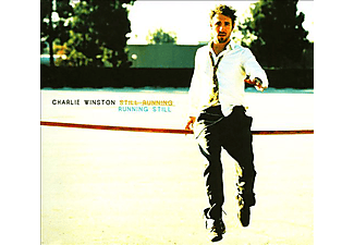 Charlie Winston - Running Still (CD)