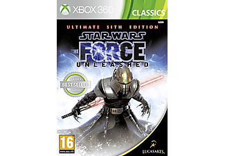 ARAL Star Wars: The Force Unleashed The Ultimate XBox 360