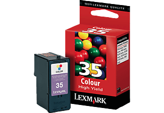 LEXMARK No35 XL. Färg