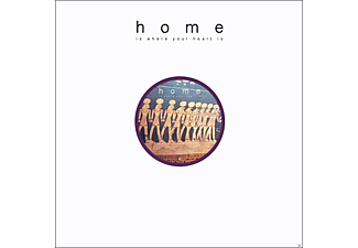 Nobody Home - Where We Come From Ep  - (Vinyl)