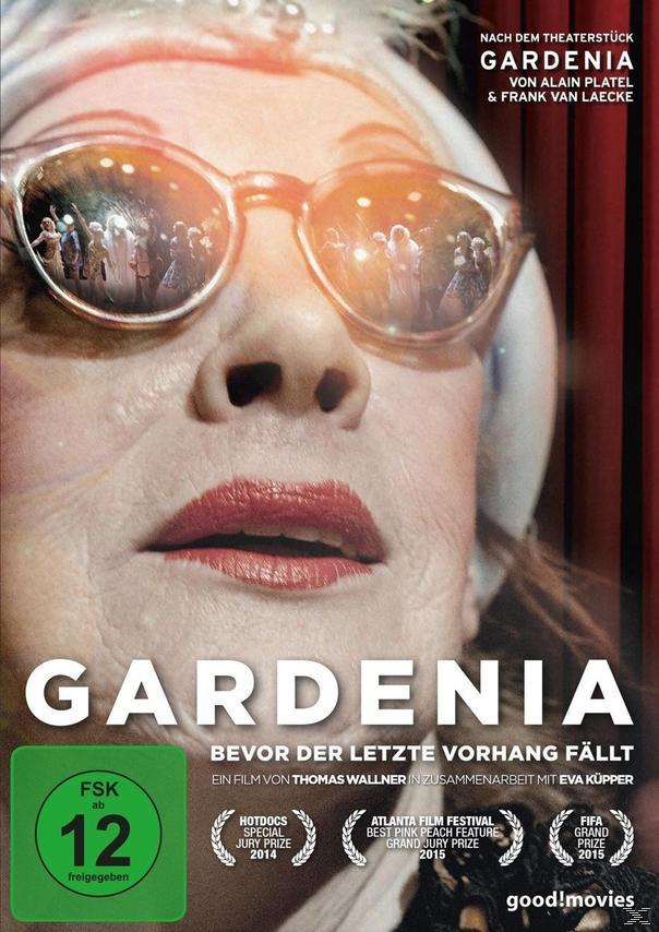 Gardenia - Bevor der letzte Vorhang DVD fällt