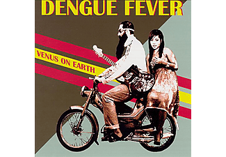 Dengue Fever - Venus on Earth (CD)