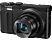 PANASONIC Lumix  DMC-TZ70 fekete digitális fényképezőgép