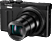 PANASONIC Lumix  DMC-TZ70 fekete digitális fényképezőgép