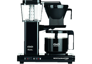 MOCCAMASTER 59133 KBG962 AO Kaffebryggare - Black Metallic