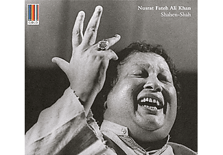 Nusrat Fateh Ali Khan - Shahen-Shah (CD)