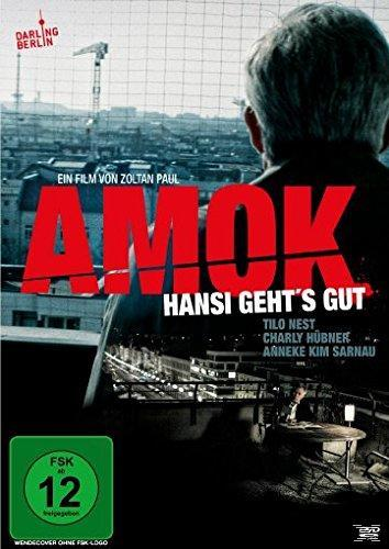 GUT DVD GEHT AMOK-HANSI S